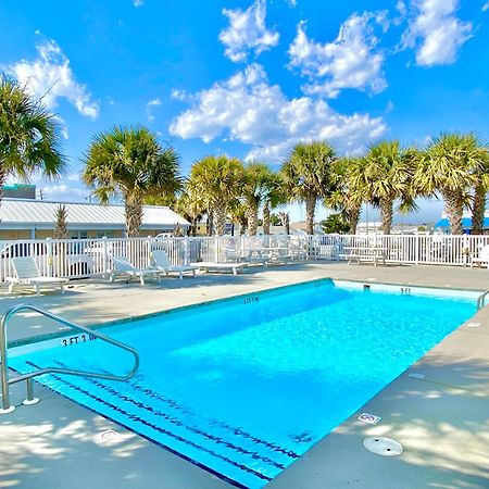 Island Inn Of Atlantic Beach Exterior foto