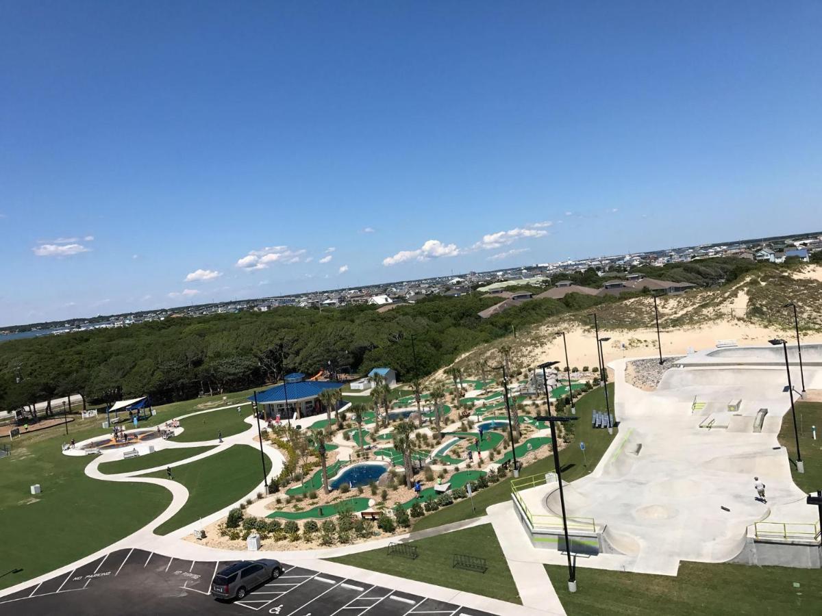 Island Inn Of Atlantic Beach Exterior foto