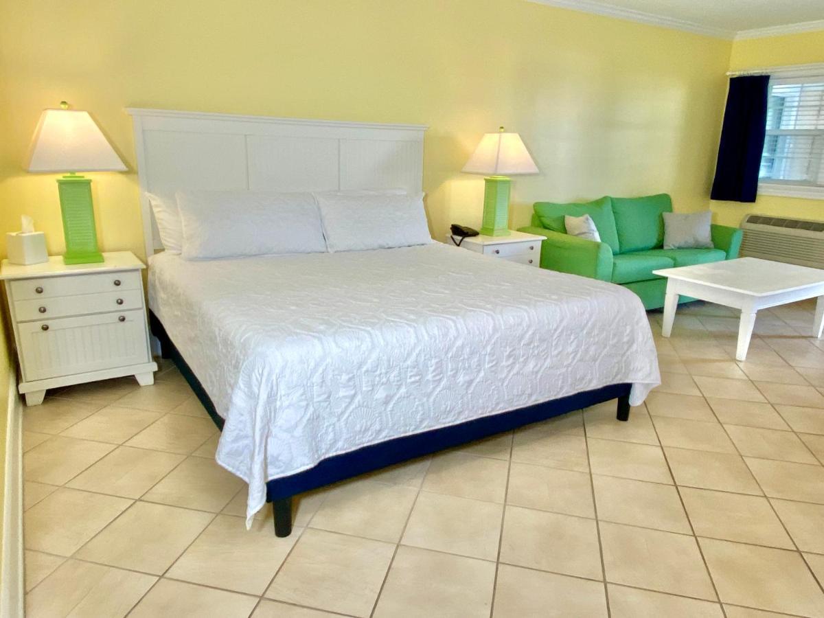 Island Inn Of Atlantic Beach Exterior foto