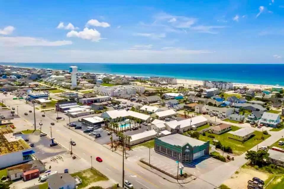 Island Inn Of Atlantic Beach Exterior foto