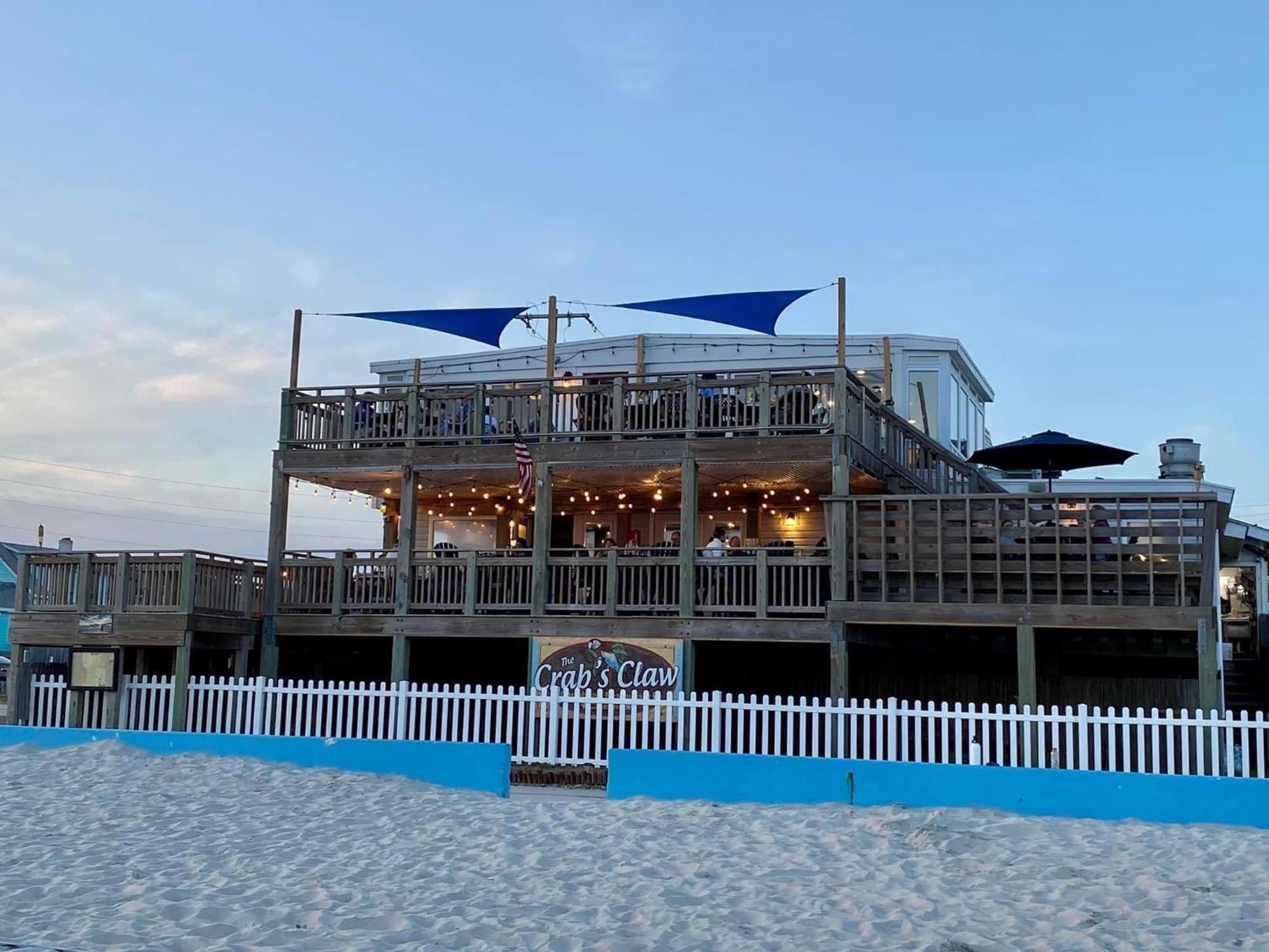 Island Inn Of Atlantic Beach Exterior foto