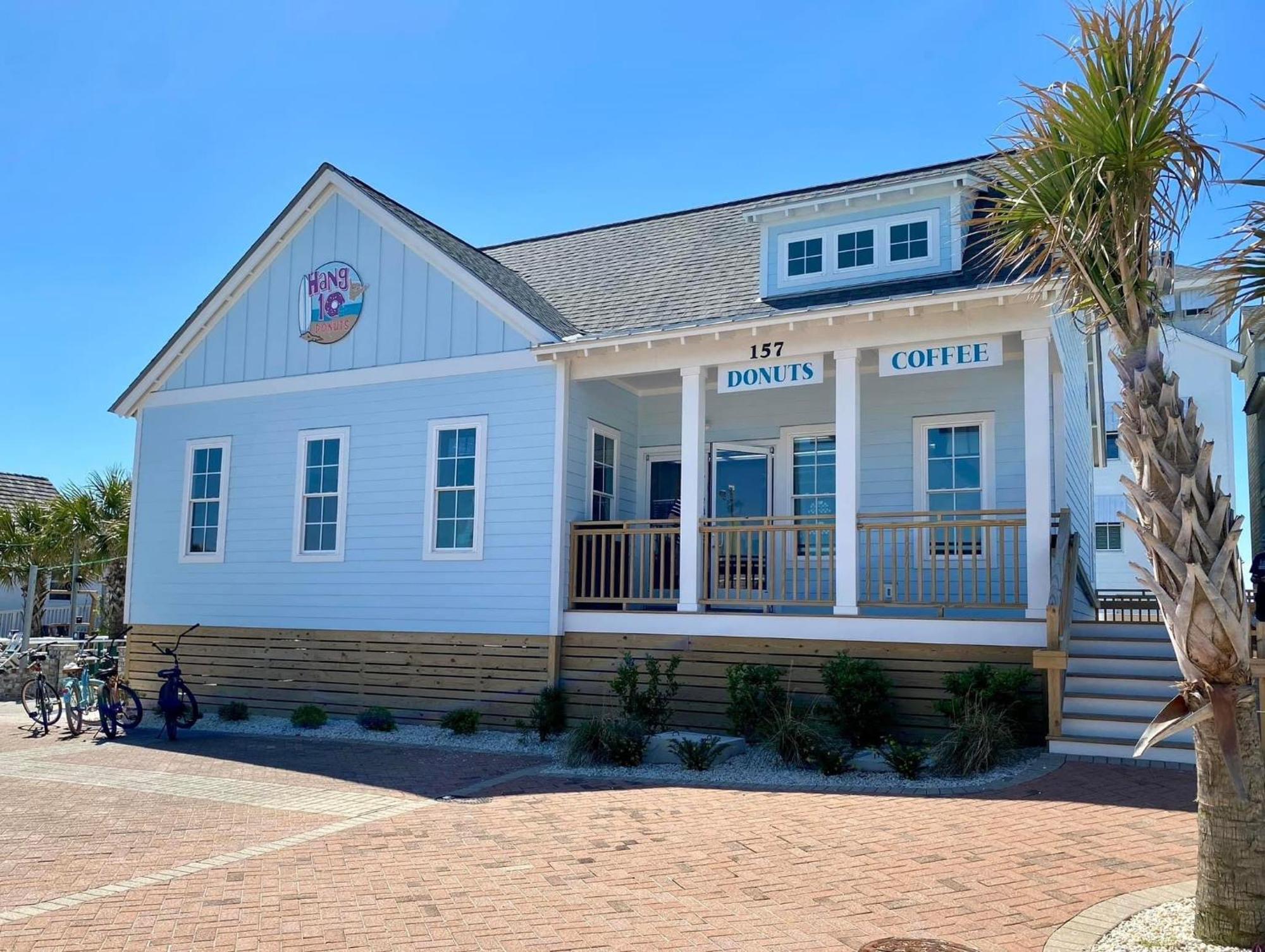 Island Inn Of Atlantic Beach Exterior foto