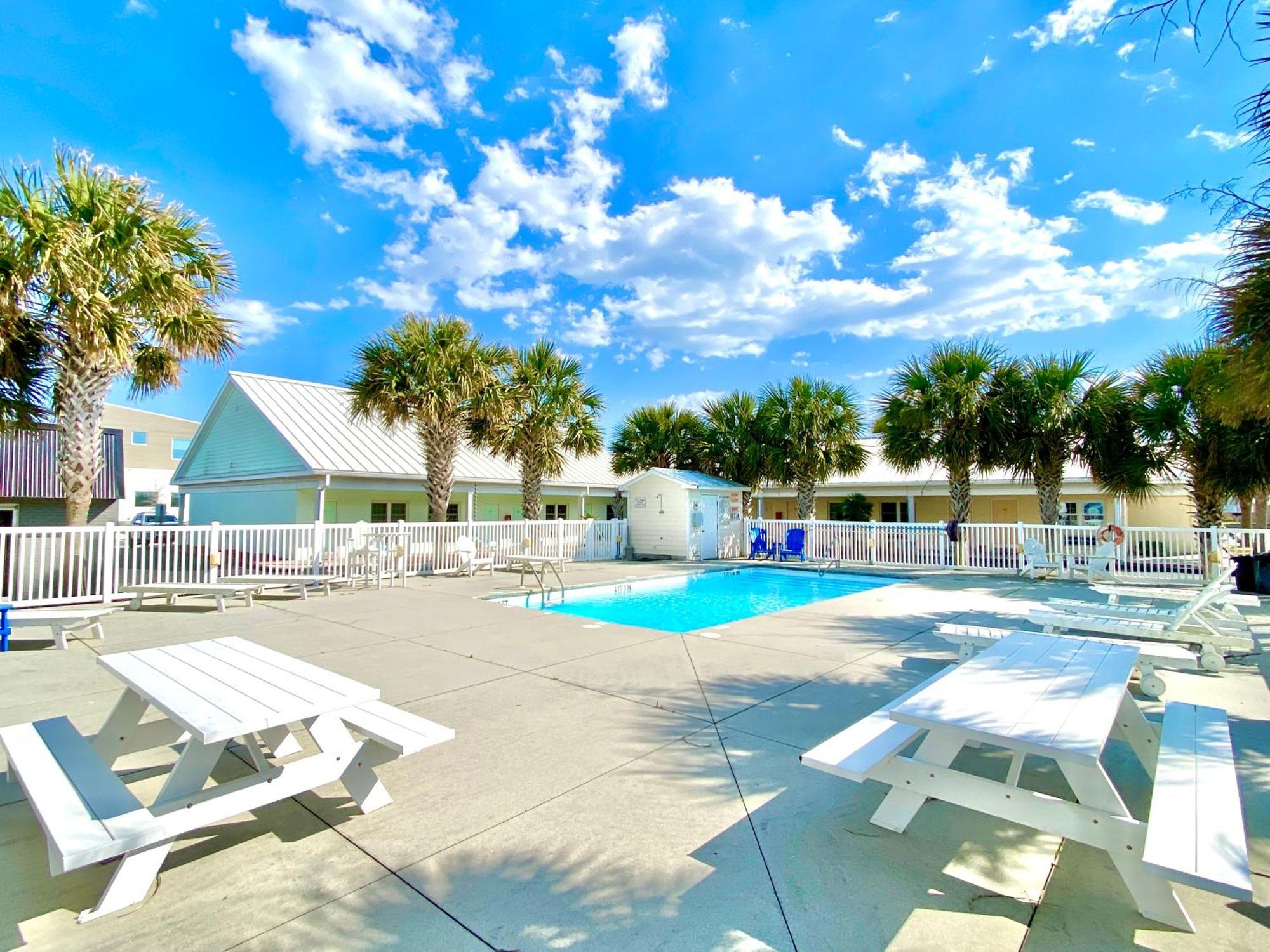 Island Inn Of Atlantic Beach Exterior foto