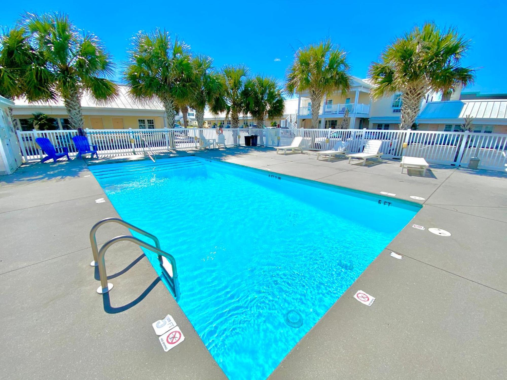 Island Inn Of Atlantic Beach Exterior foto