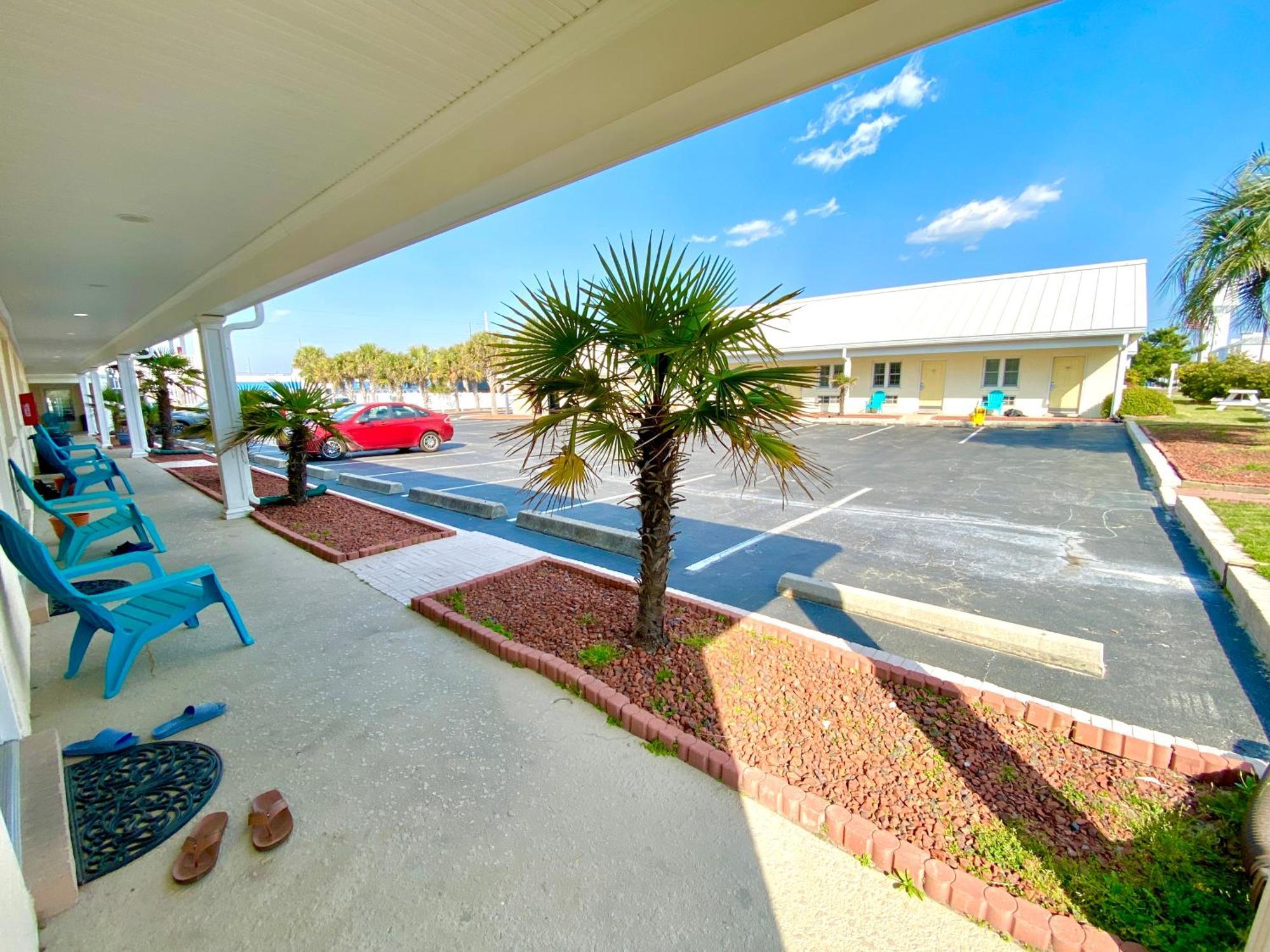 Island Inn Of Atlantic Beach Exterior foto