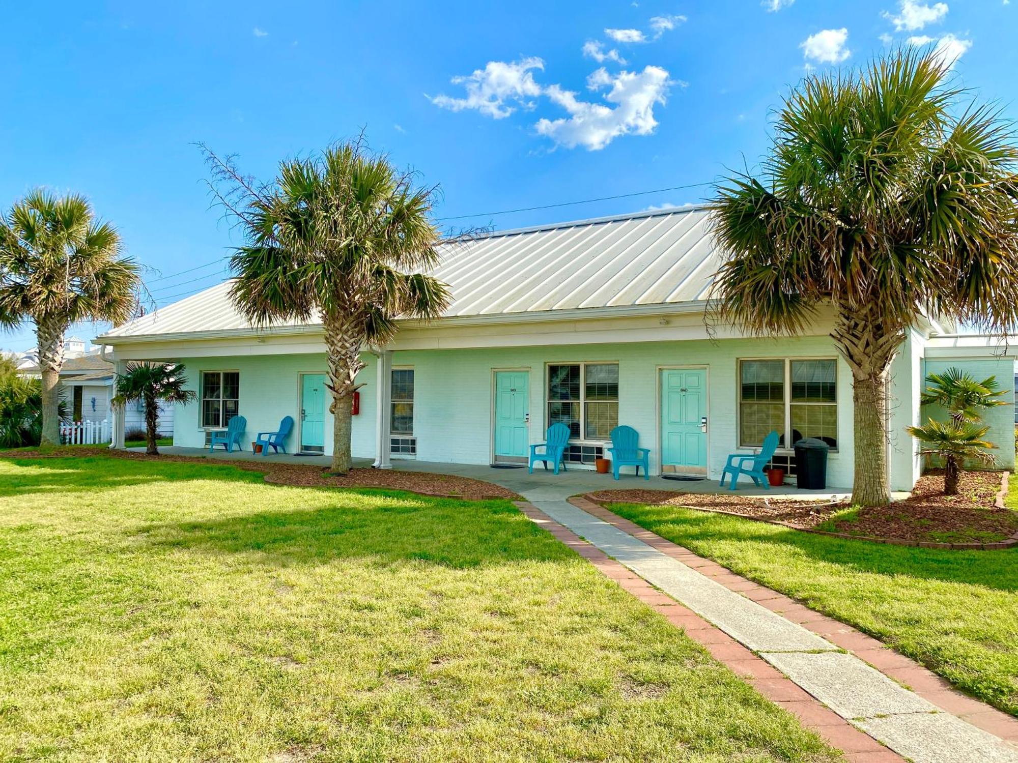 Island Inn Of Atlantic Beach Exterior foto