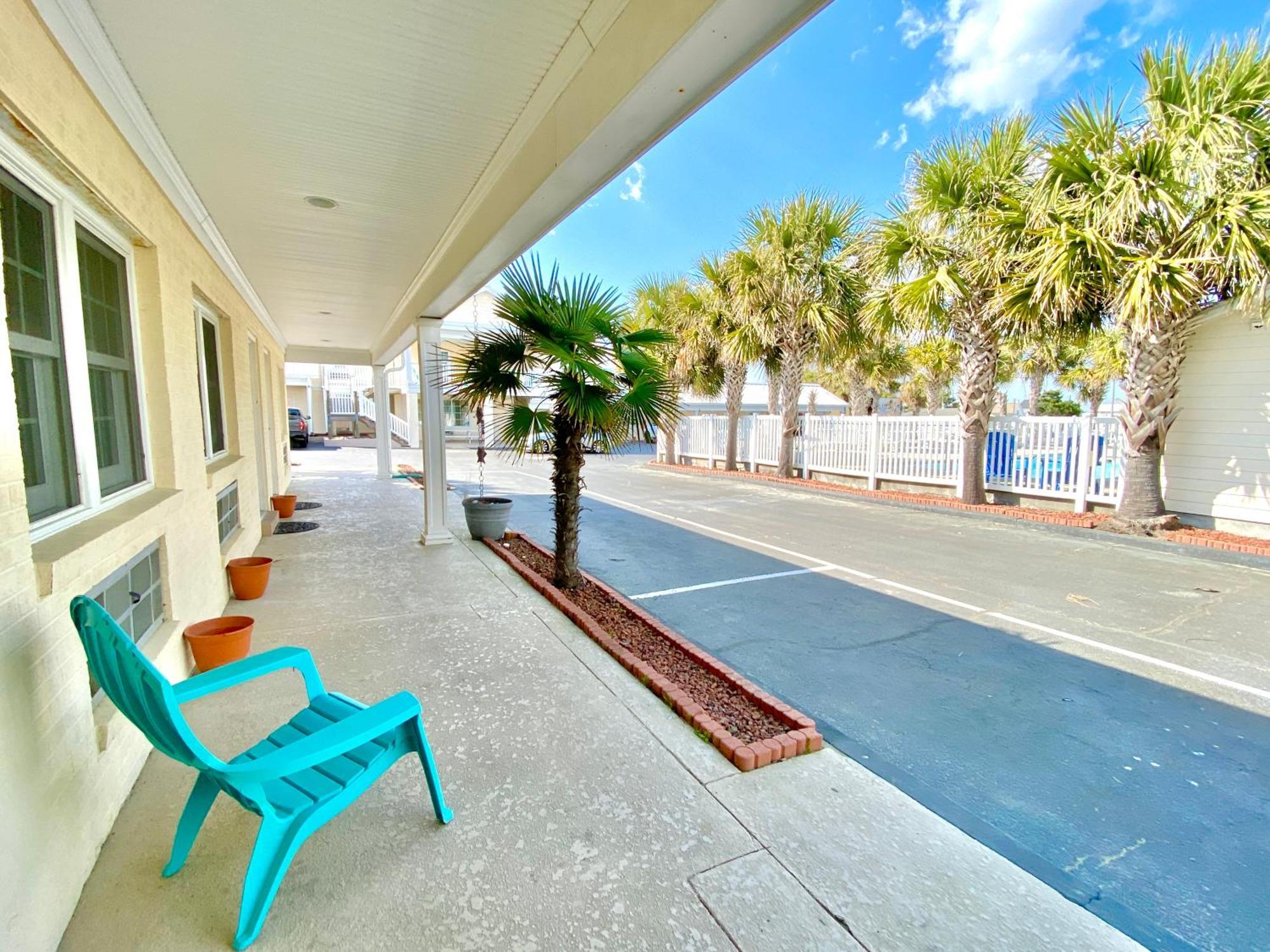 Island Inn Of Atlantic Beach Exterior foto