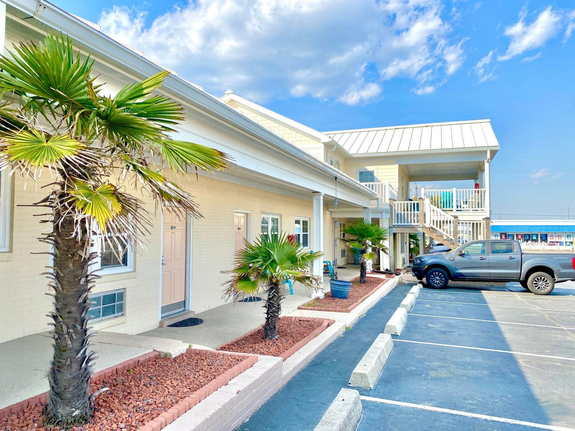 Island Inn Of Atlantic Beach Exterior foto