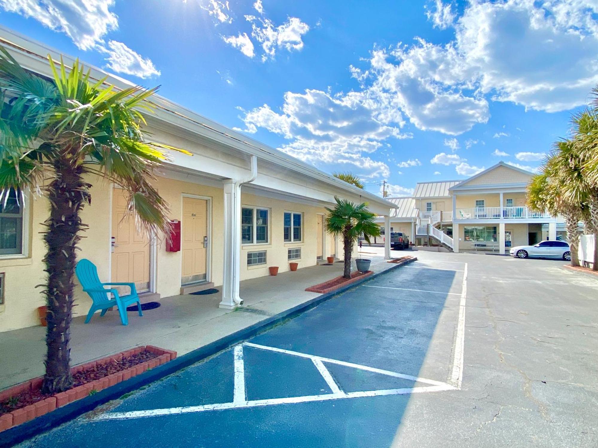 Island Inn Of Atlantic Beach Exterior foto