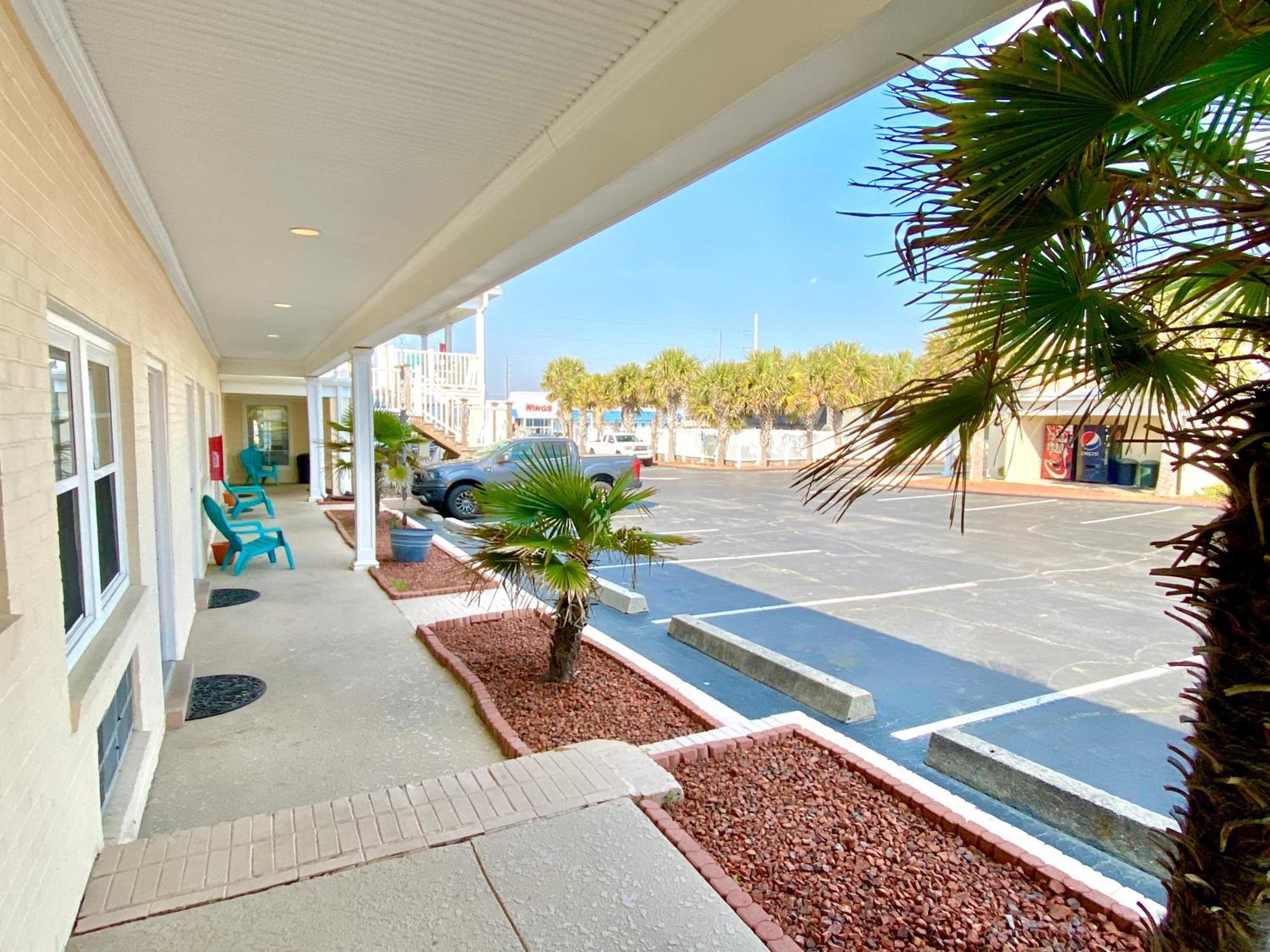 Island Inn Of Atlantic Beach Exterior foto