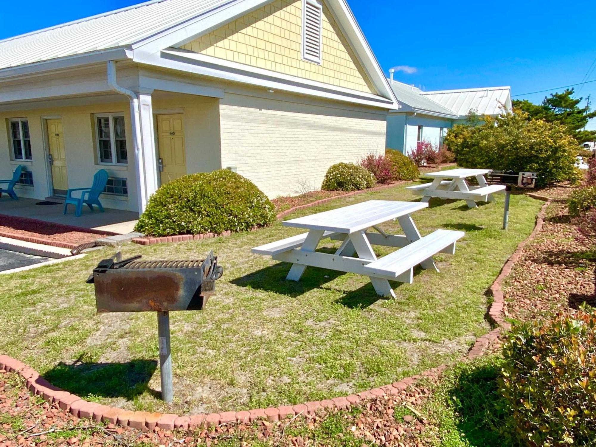 Island Inn Of Atlantic Beach Exterior foto