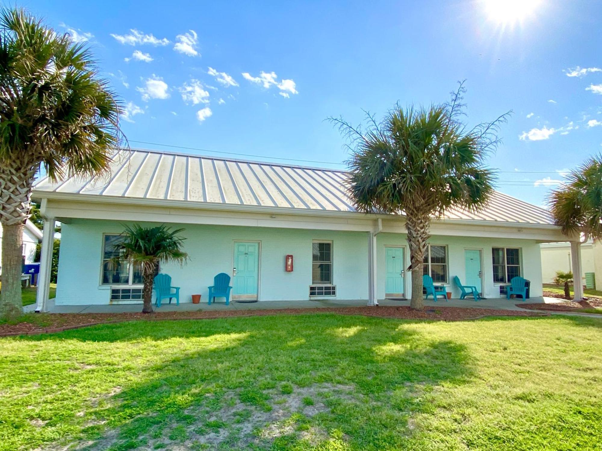 Island Inn Of Atlantic Beach Exterior foto