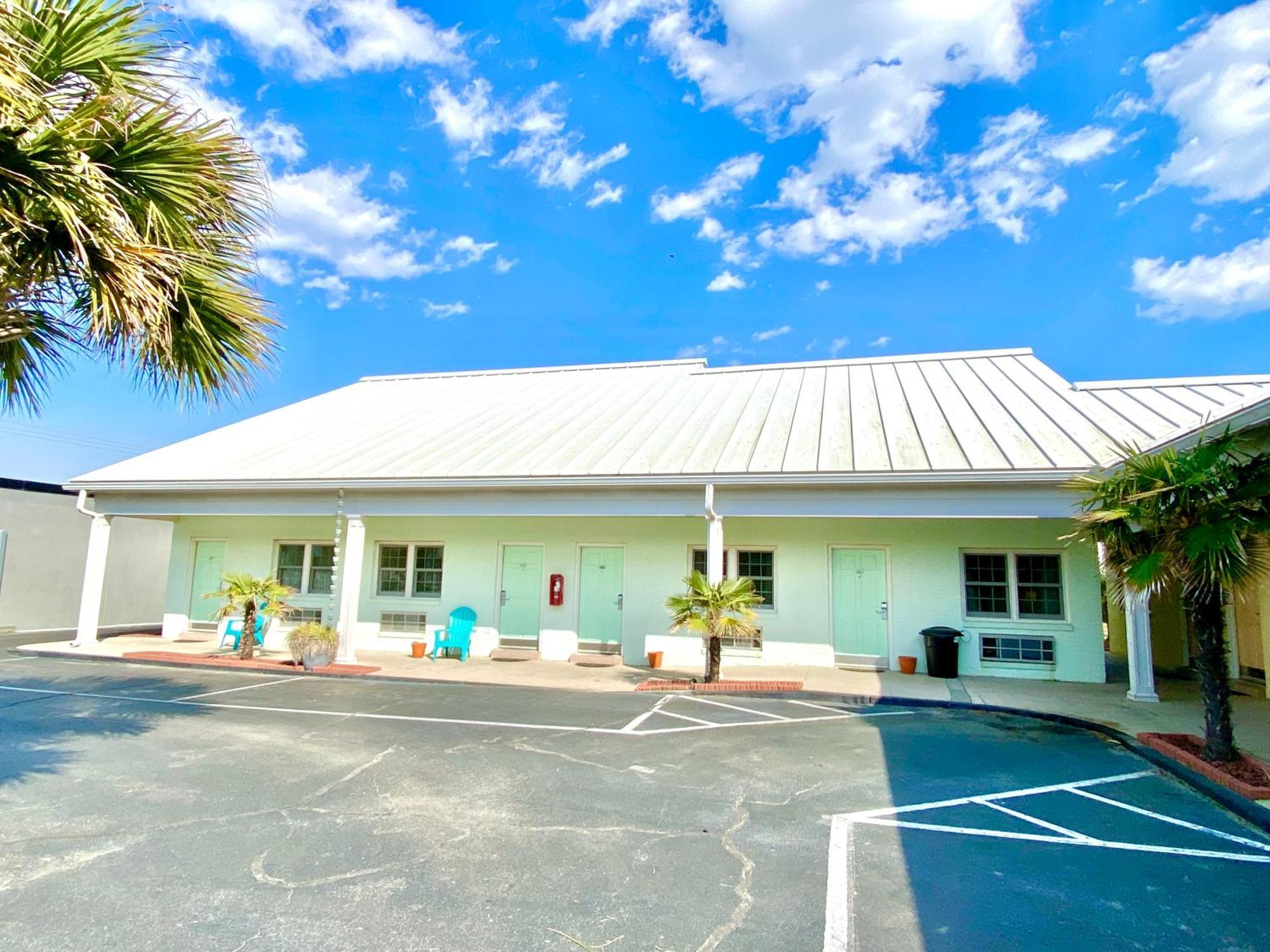 Island Inn Of Atlantic Beach Exterior foto