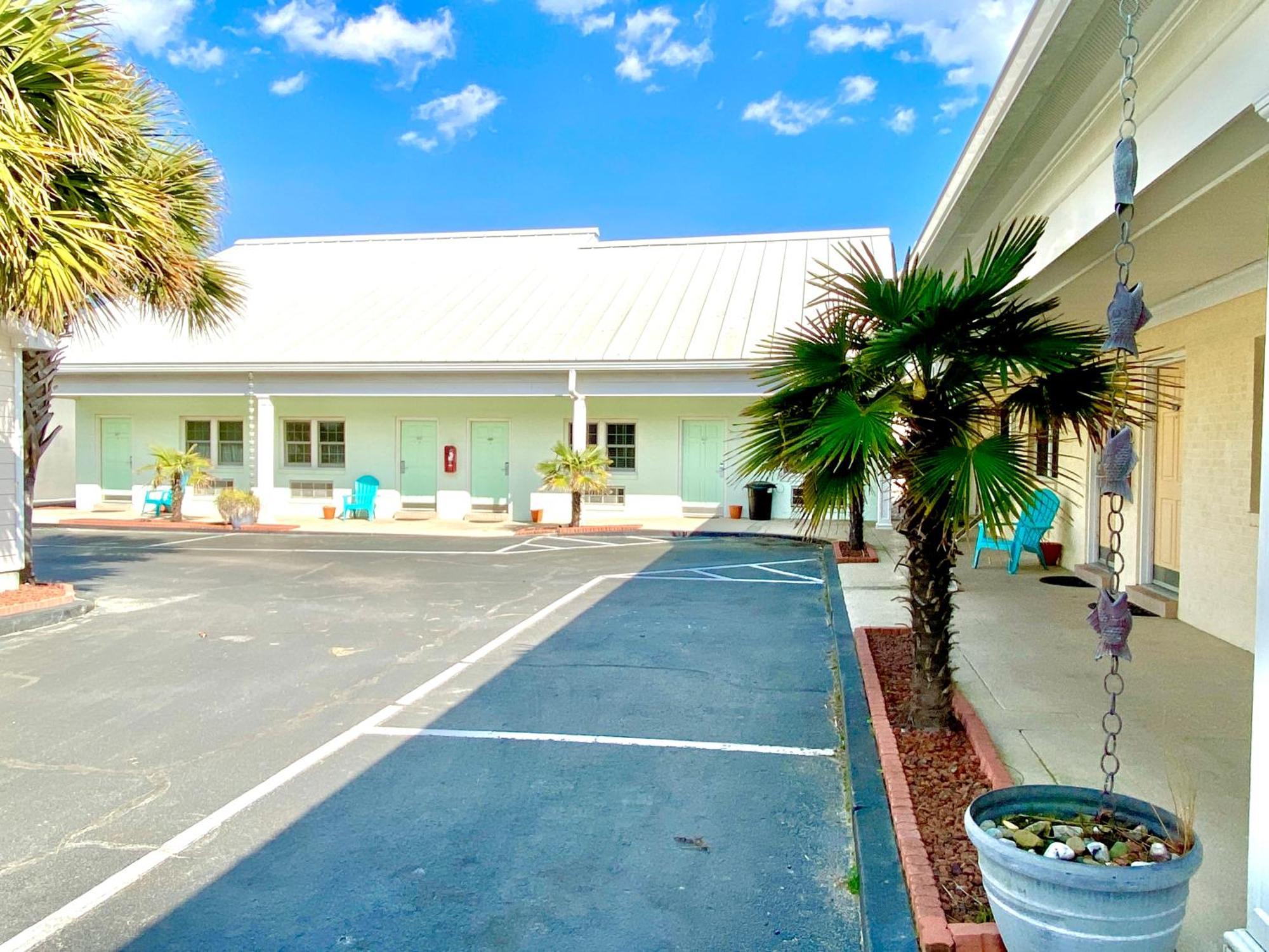 Island Inn Of Atlantic Beach Exterior foto